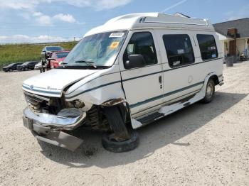 Salvage Ford Econoline