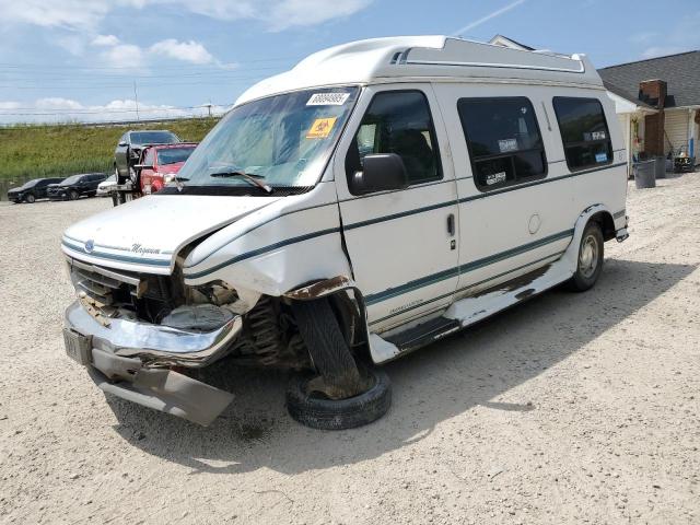  Salvage Ford Econoline