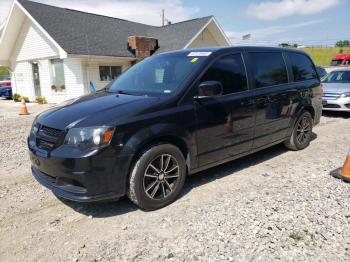  Salvage Dodge Caravan