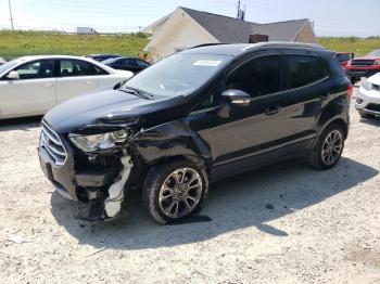  Salvage Ford EcoSport