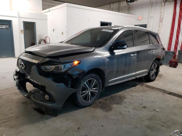  Salvage INFINITI Qx