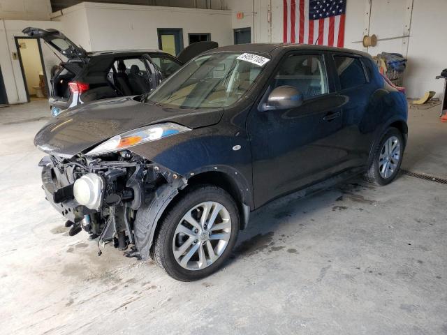  Salvage Nissan JUKE