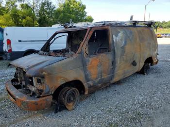  Salvage Ford Econoline