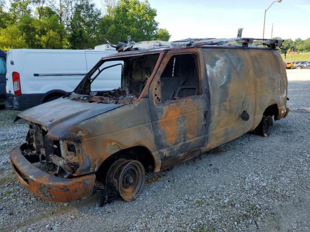  Salvage Ford Econoline