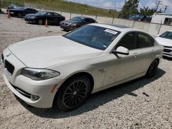  Salvage BMW 5 Series