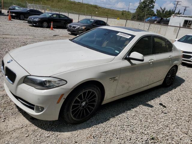  Salvage BMW 5 Series