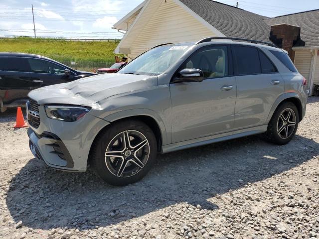  Salvage Mercedes-Benz GLE