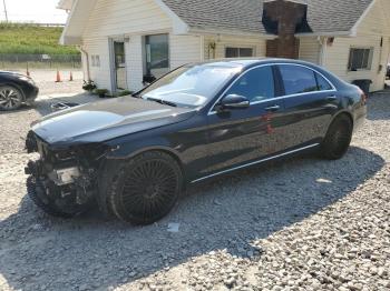  Salvage Mercedes-Benz S-Class