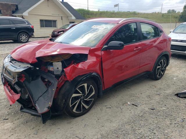  Salvage Honda HR-V