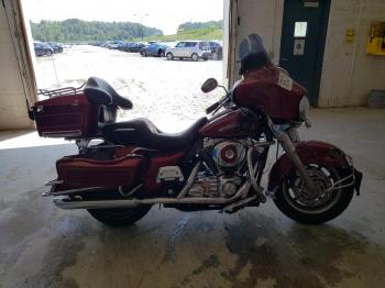  Salvage Harley-Davidson Fl