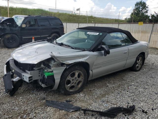  Salvage Chrysler Sebring