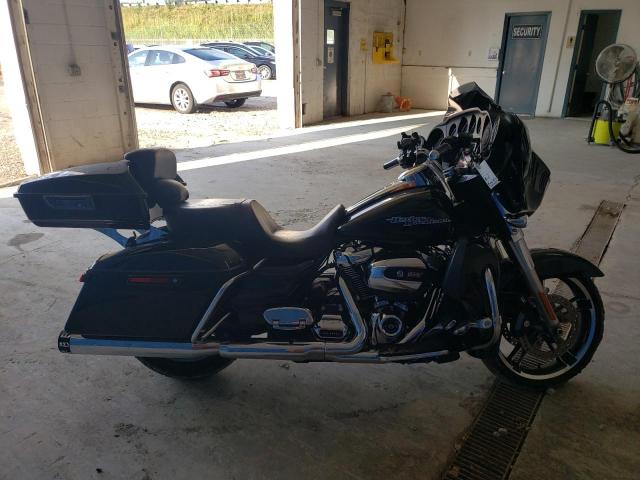  Salvage Harley-Davidson Fl