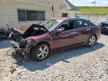  Salvage Acura TSX