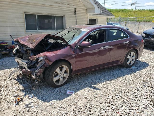  Salvage Acura TSX
