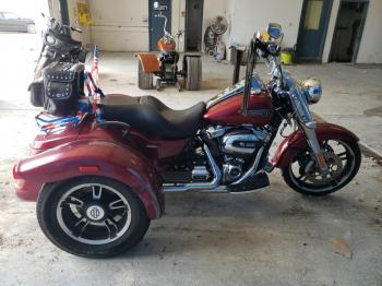  Salvage Harley-Davidson Fl