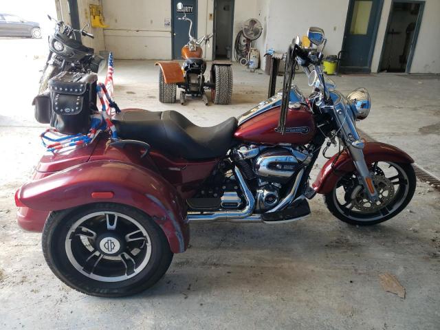  Salvage Harley-Davidson Fl
