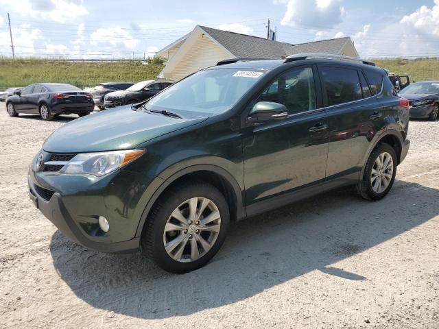  Salvage Toyota RAV4