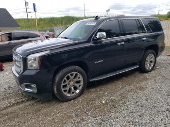  Salvage GMC Yukon