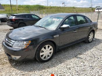  Salvage Ford Taurus