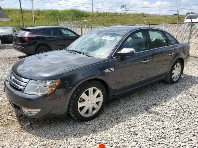  Salvage Ford Taurus
