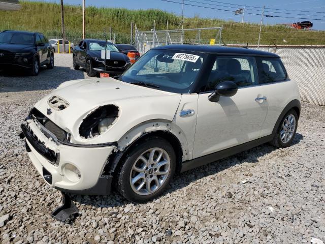  Salvage MINI Cooper