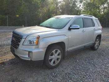  Salvage GMC Terrain