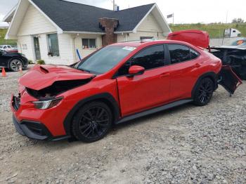  Salvage Subaru WRX