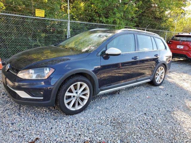  Salvage Volkswagen Golf