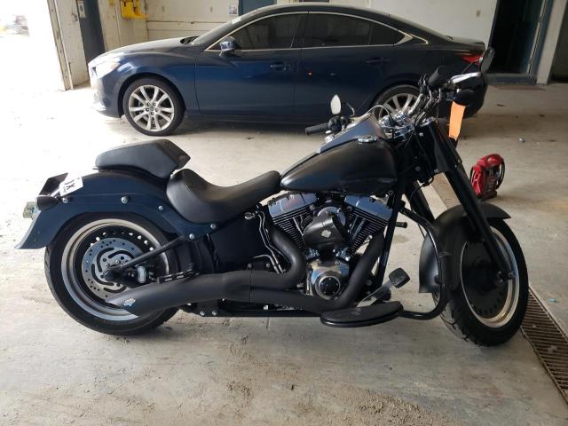  Salvage Harley-Davidson Fl