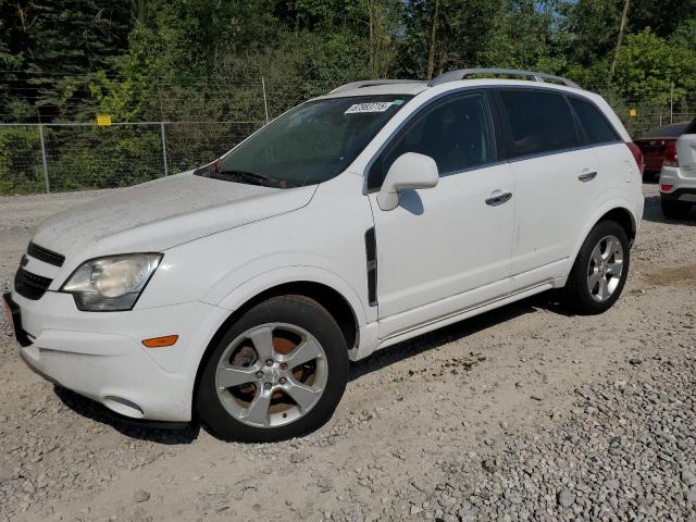  Salvage Chevrolet Captiva