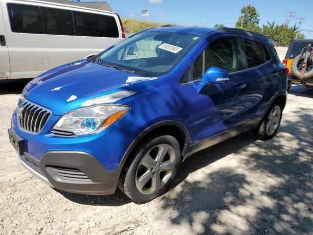  Salvage Buick Encore