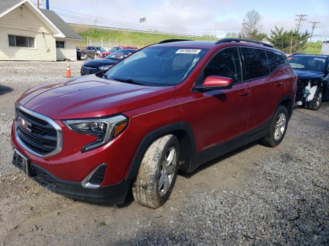  Salvage GMC Terrain
