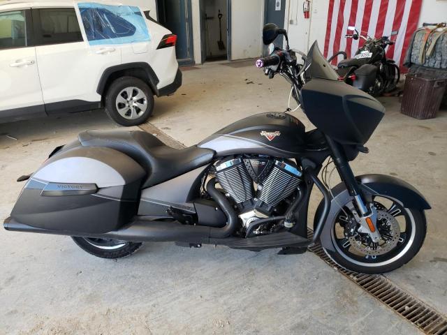  Salvage Victory Motorcycles Motorcycle