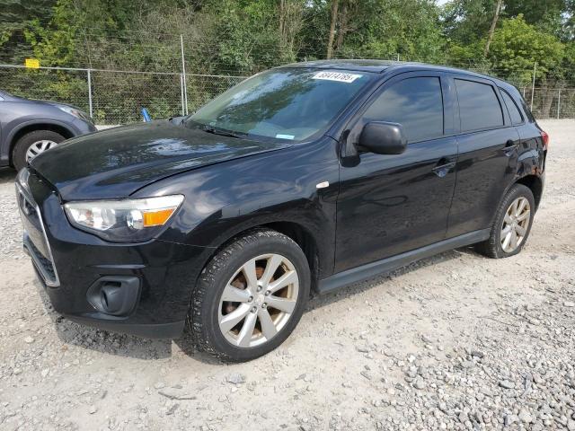  Salvage Mitsubishi Outlander