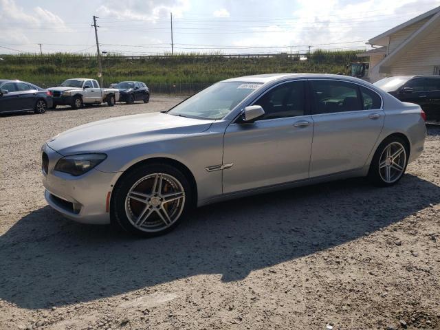  Salvage BMW 7 Series