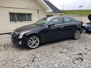  Salvage Cadillac ATS