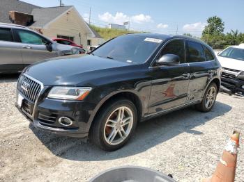  Salvage Audi Q5