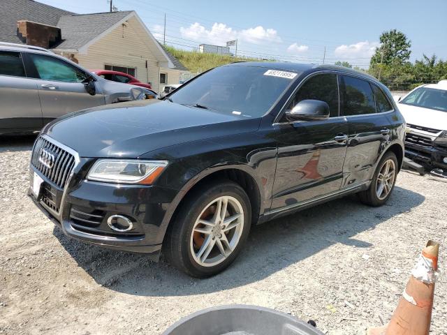 Salvage Audi Q5