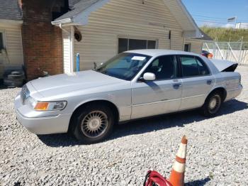  Salvage Mercury Grmarquis