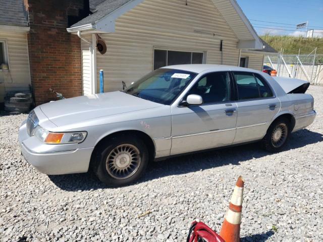  Salvage Mercury Grmarquis