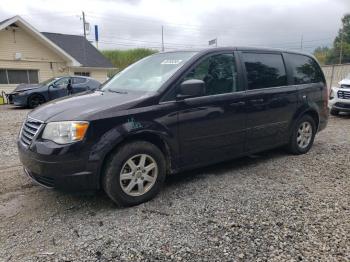  Salvage Chrysler Minivan