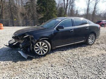  Salvage Lincoln MKS