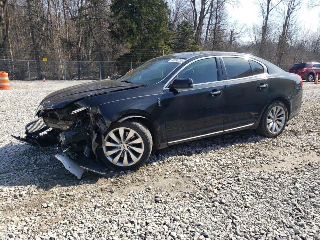  Salvage Lincoln MKS
