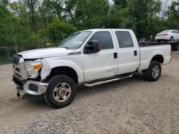  Salvage Ford F-250