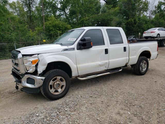  Salvage Ford F-250
