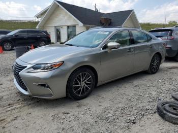  Salvage Lexus Es