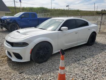  Salvage Dodge Charger