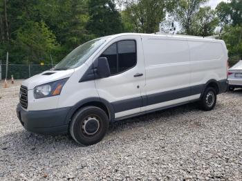  Salvage Ford Transit