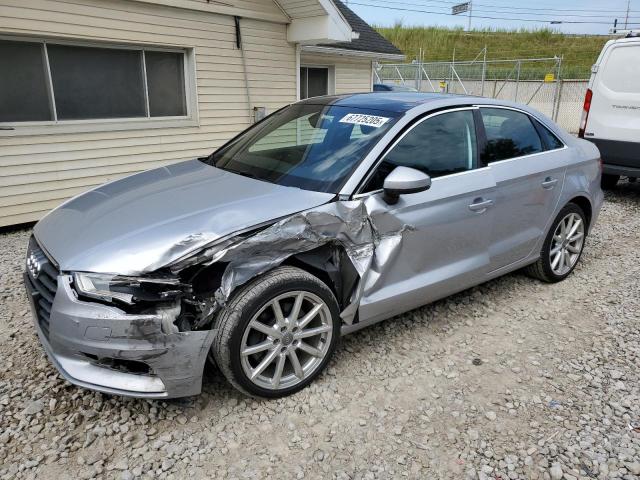  Salvage Audi A3