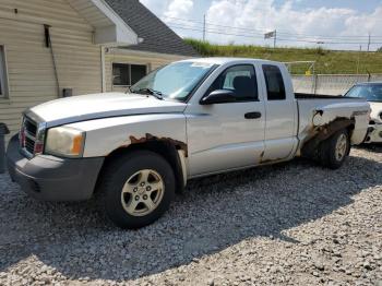  Salvage Dodge Dakota